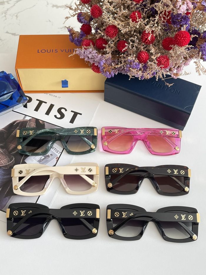 Louis Vuitton Sunglasses Top Quality LVS00305